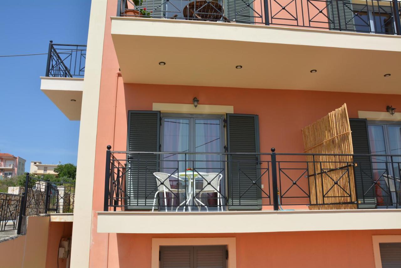 Lotus Sea View Apartments 里科索翁 外观 照片
