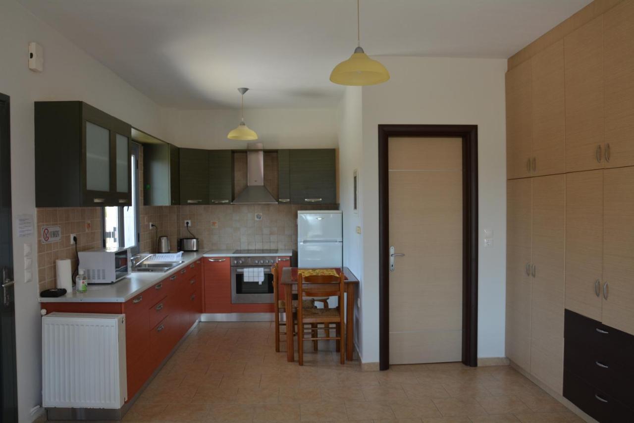 Lotus Sea View Apartments 里科索翁 外观 照片