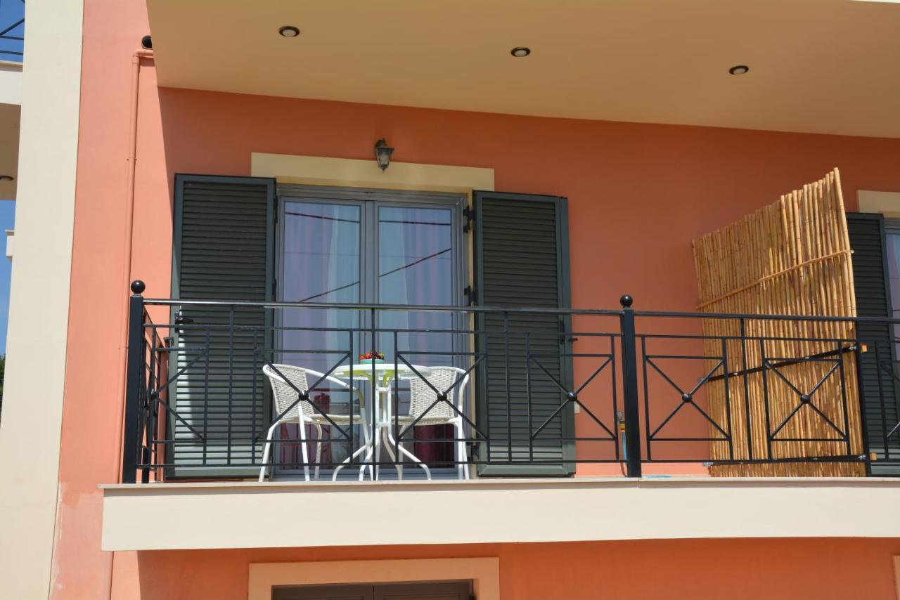 Lotus Sea View Apartments 里科索翁 外观 照片