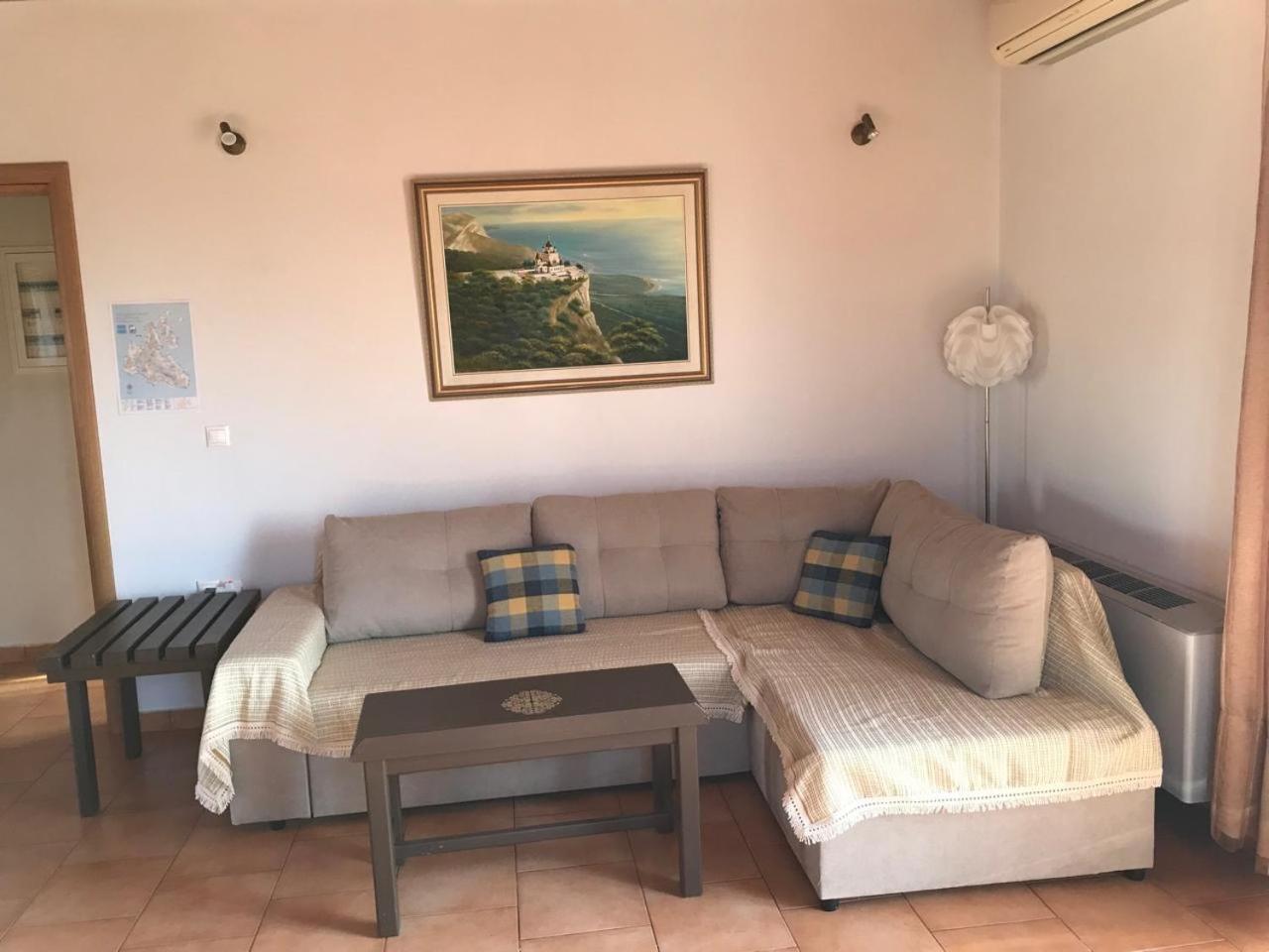 Lotus Sea View Apartments 里科索翁 外观 照片