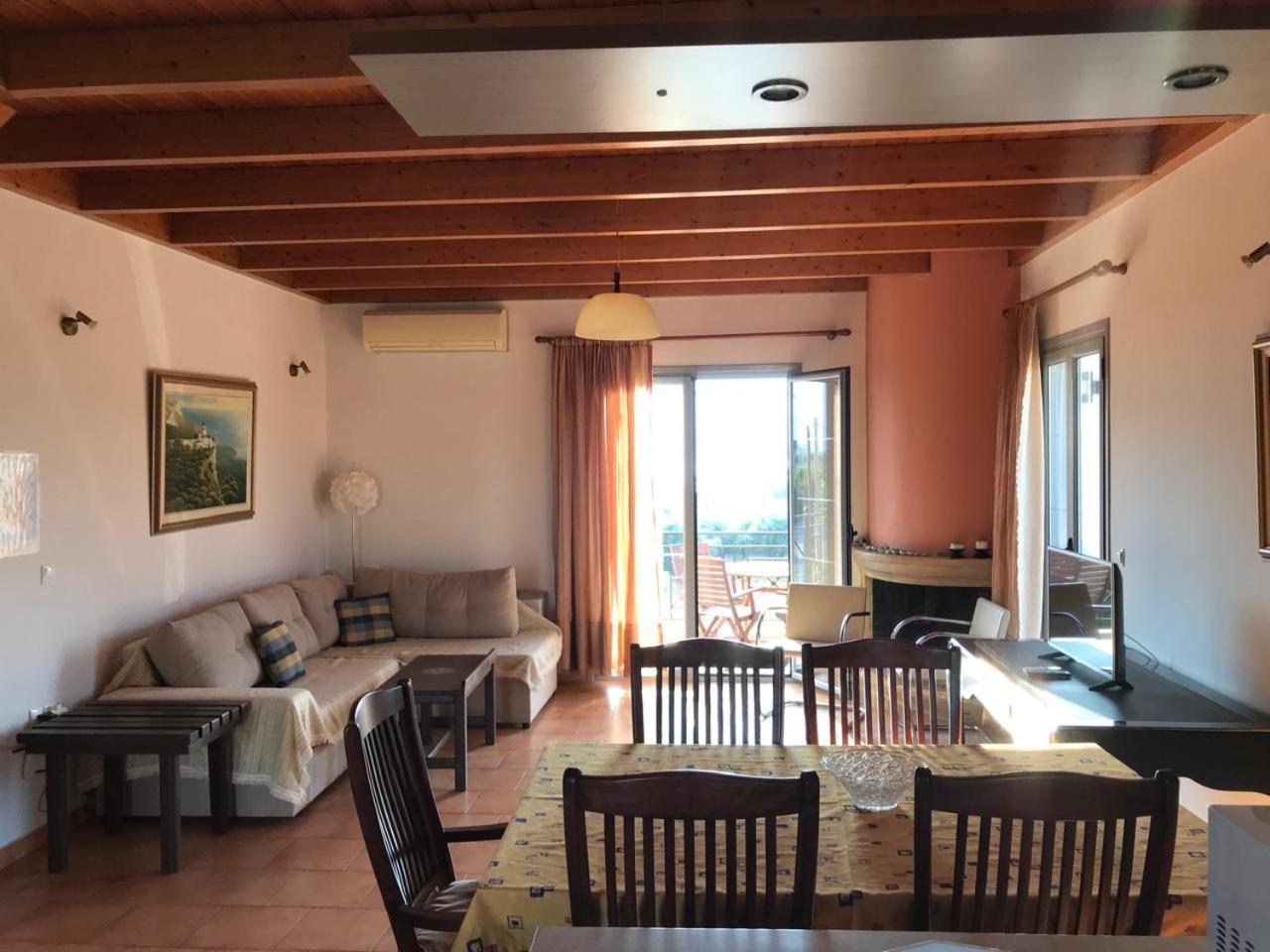Lotus Sea View Apartments 里科索翁 外观 照片