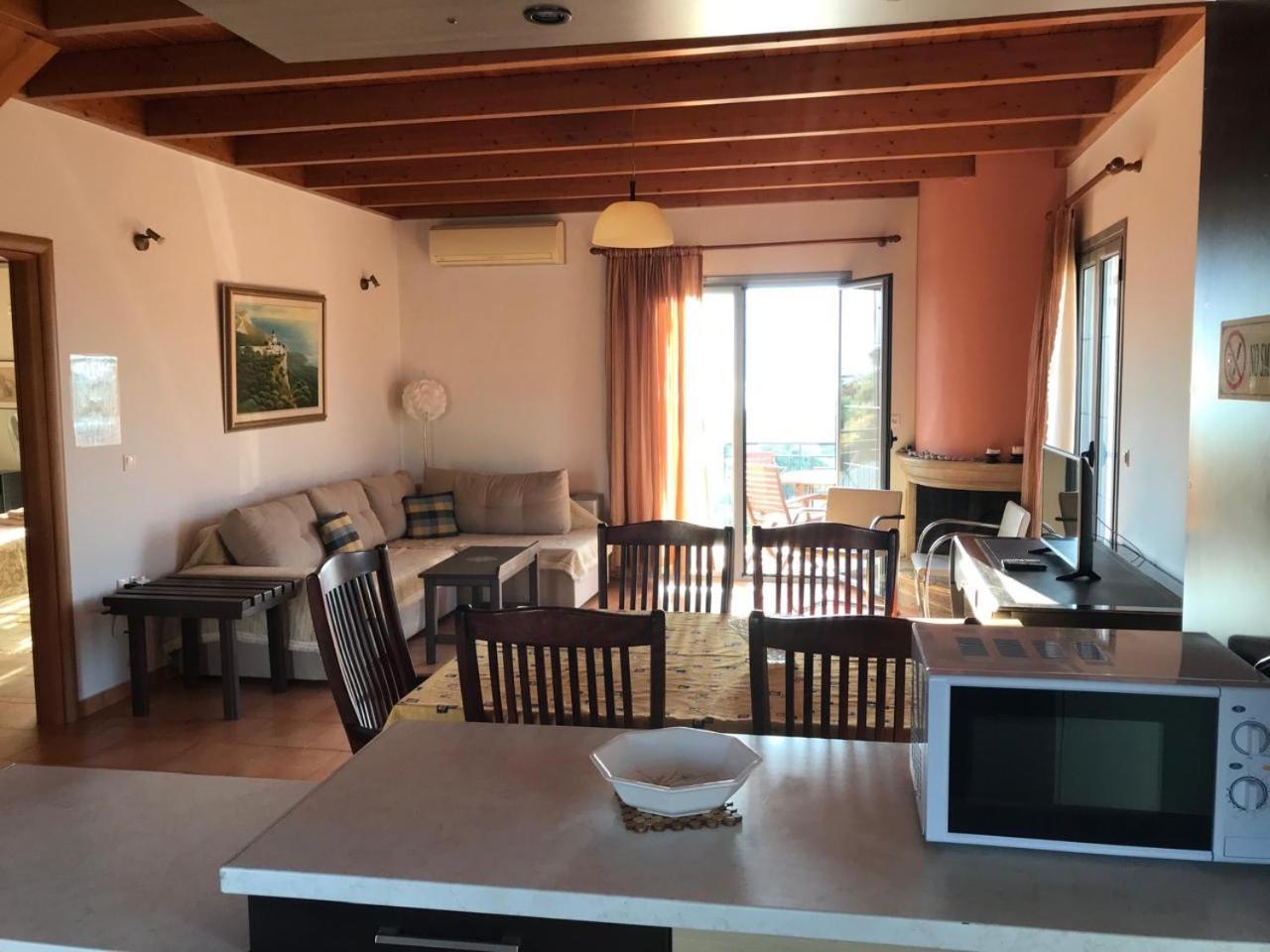 Lotus Sea View Apartments 里科索翁 外观 照片