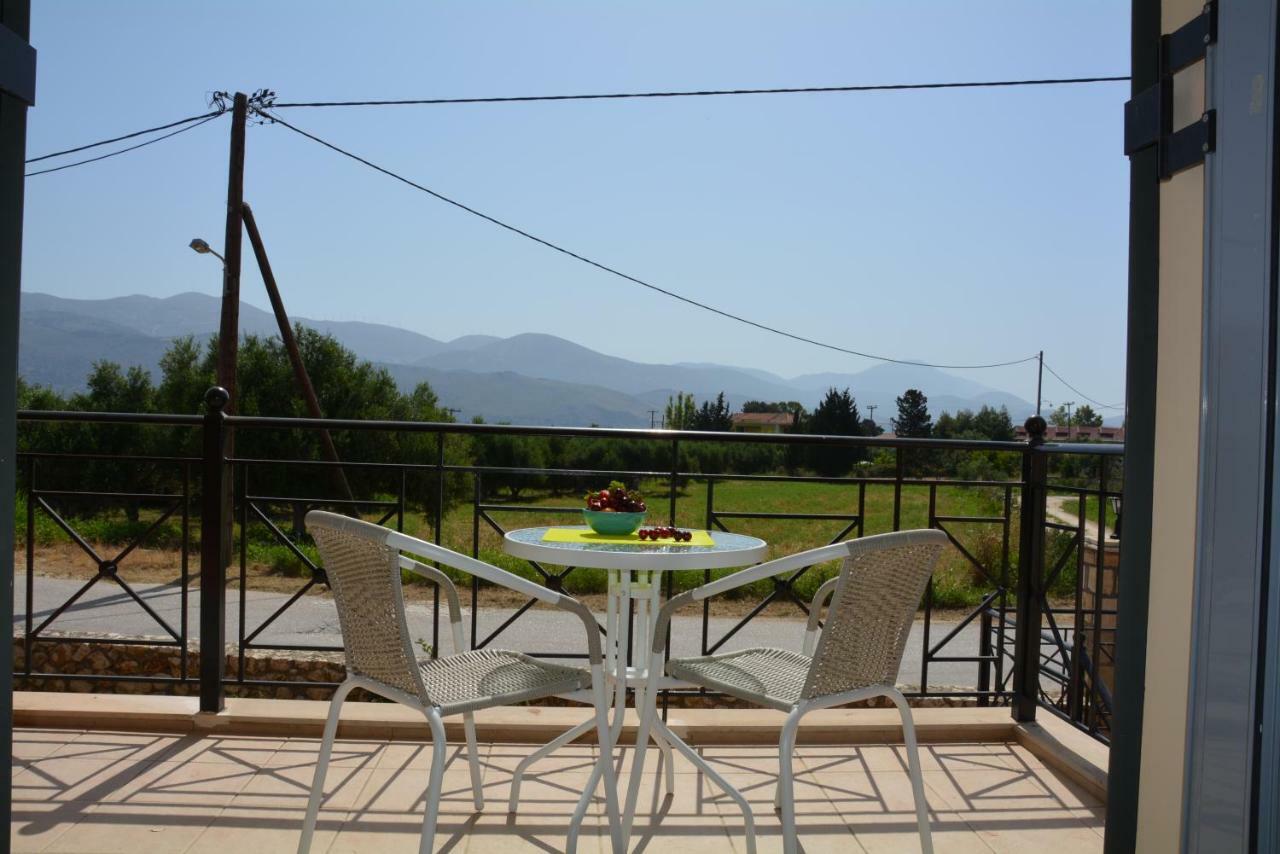 Lotus Sea View Apartments 里科索翁 外观 照片