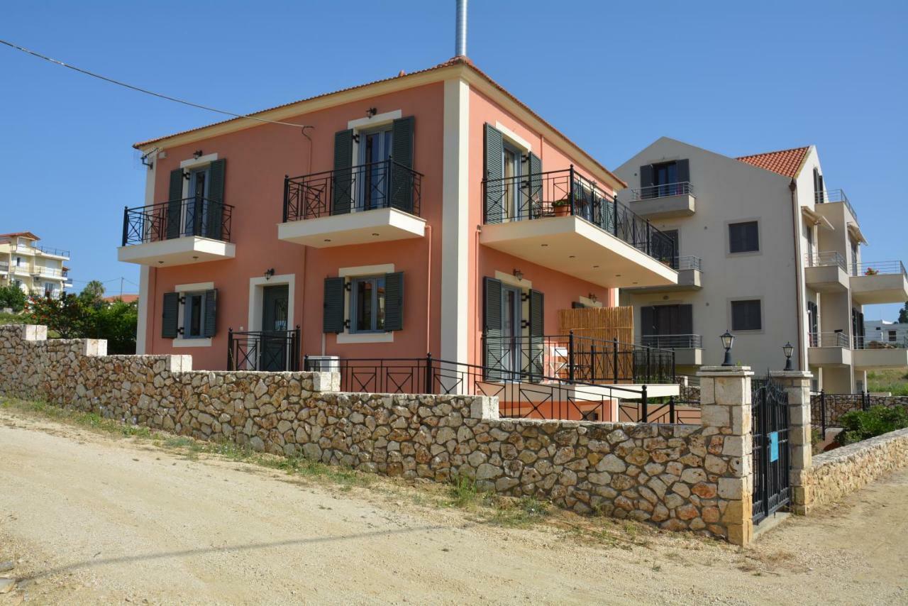 Lotus Sea View Apartments 里科索翁 外观 照片